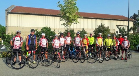 Il est 12h37 quelque part en Ardéche (St Pierreville)